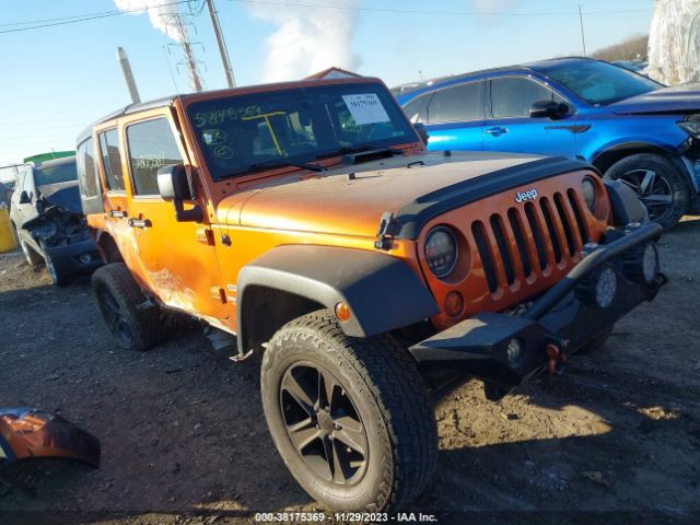 JEEP WRANGLER UNLIMITED 2011 1j4ba3h12bl578942