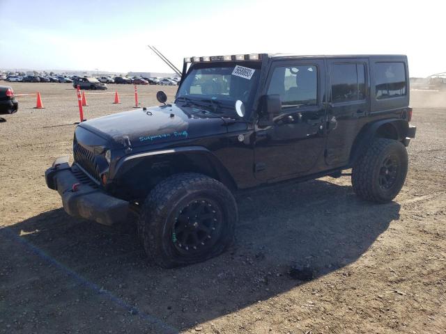 JEEP WRANGLER U 2011 1j4ba3h12bl579556