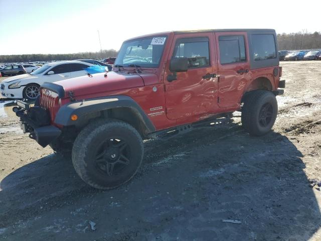 JEEP WRANGLER U 2011 1j4ba3h12bl581307