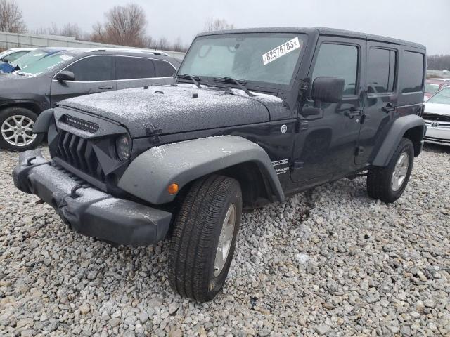 JEEP WRANGLER 2011 1j4ba3h12bl599743