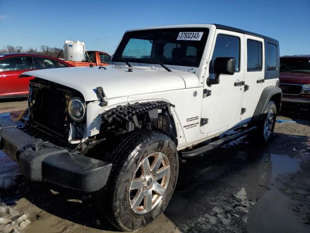 JEEP WRANGLER U 2011 1j4ba3h12bl609543