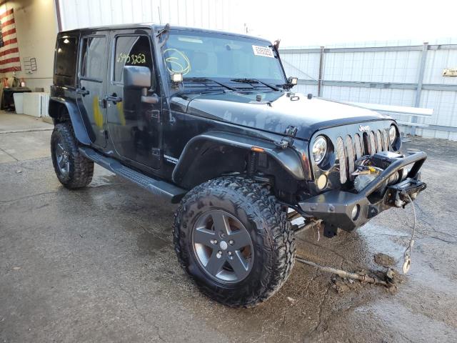 JEEP WRANGLER U 2011 1j4ba3h12bl625659