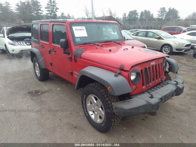 JEEP WRANGLER UNLIMITED 2011 1j4ba3h12bl626360