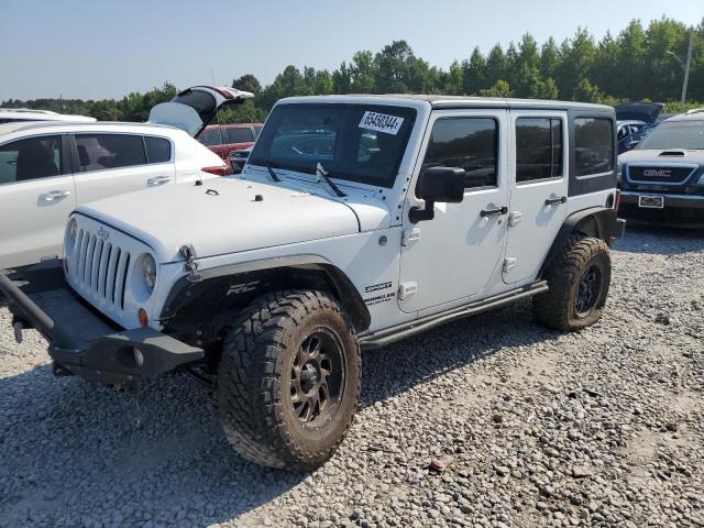 JEEP WRANGLER U 2011 1j4ba3h12bl626472