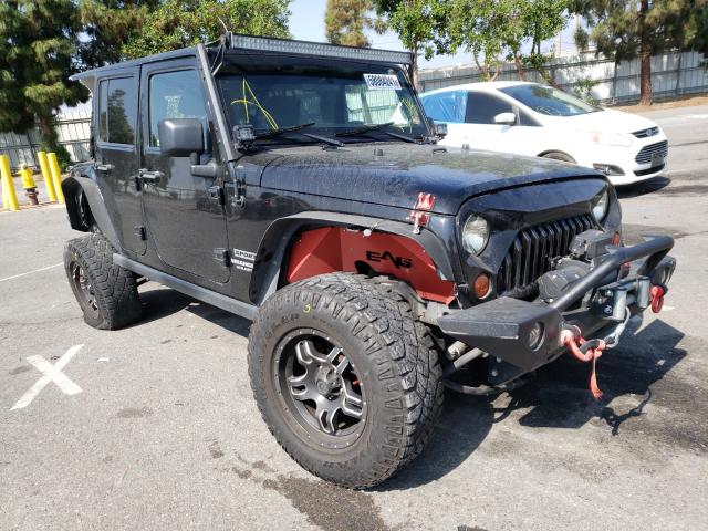 JEEP WRANGLER U 2011 1j4ba3h12bl628805