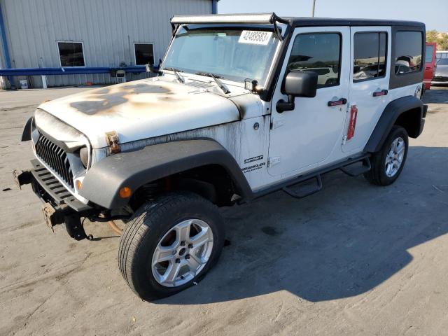 JEEP WRANGLER U 2011 1j4ba3h12bl639822