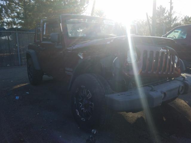 JEEP WRANGLER U 2010 1j4ba3h13al114959