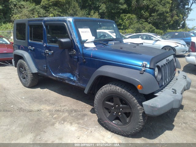 JEEP WRANGLER UNLIMITED 2010 1j4ba3h13al116842