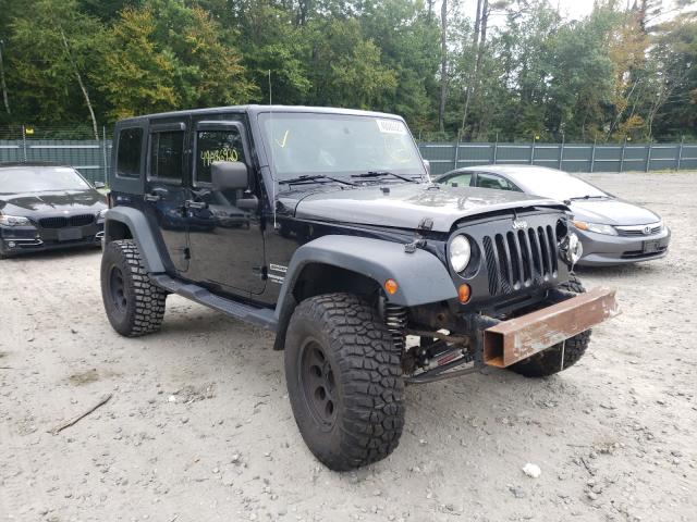 JEEP WRANGLER U 2010 1j4ba3h13al116873