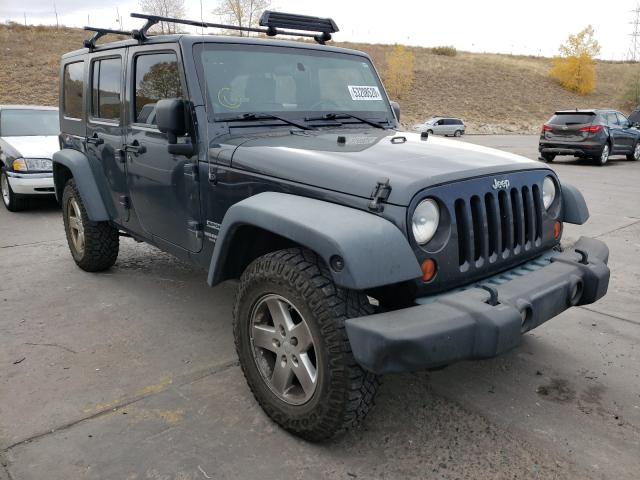 JEEP WRANGLER U 2010 1j4ba3h13al122043