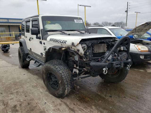 JEEP WRANGLER U 2010 1j4ba3h13al125895