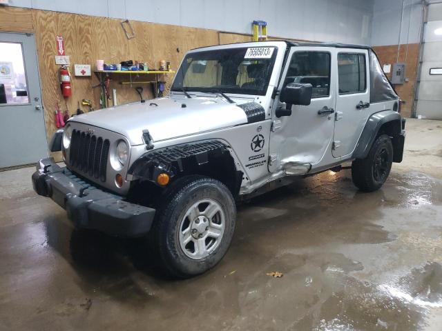 JEEP WRANGLER 2010 1j4ba3h13al126691