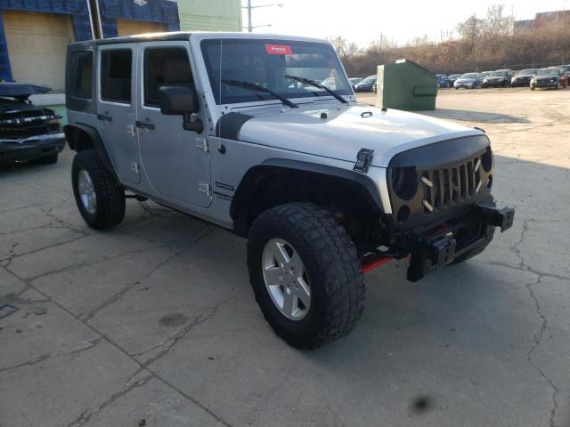 JEEP WRANGLER U 2010 1j4ba3h13al142390