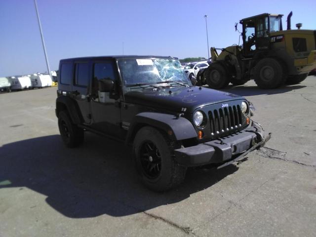 JEEP WRANGLER 2010 1j4ba3h13al150067