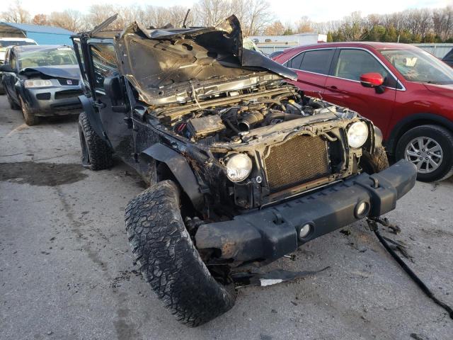 JEEP WRANGLER U 2010 1j4ba3h13al155088