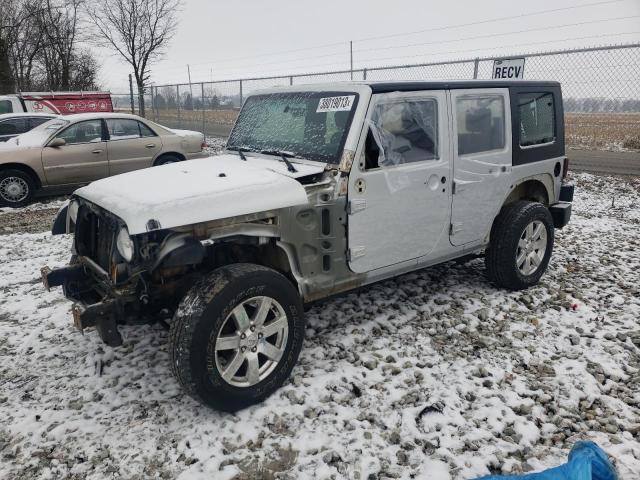 JEEP WRANGLER U 2010 1j4ba3h13al159206