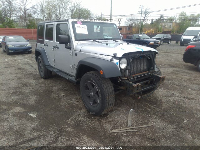 JEEP WRANGLER UNLIMITED 2010 1j4ba3h13al167192