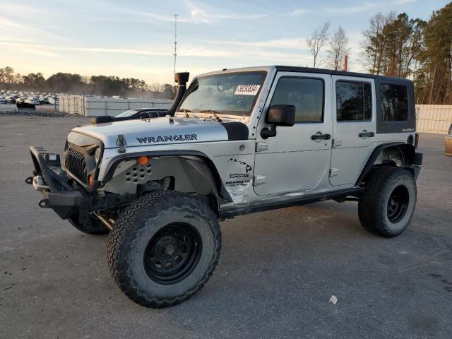 JEEP WRANGLER 2010 1j4ba3h13al173137