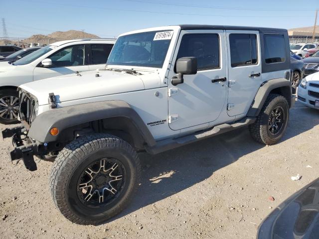 JEEP WRANGLER 2010 1j4ba3h13al174434