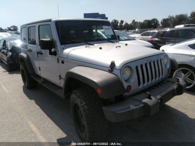 JEEP WRANGLER UNLIMITED 2010 1j4ba3h13al178385