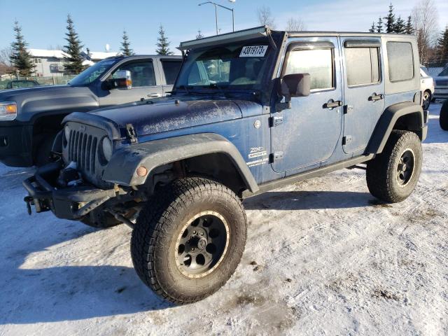 JEEP WRANGLER U 2010 1j4ba3h13al207271