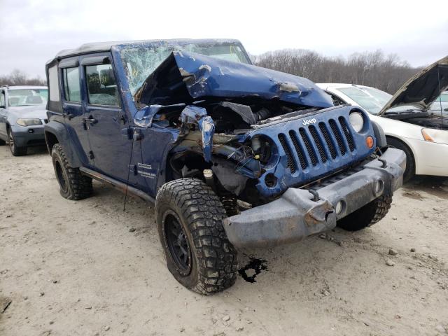 JEEP WRANGLER U 2010 1j4ba3h13al211773