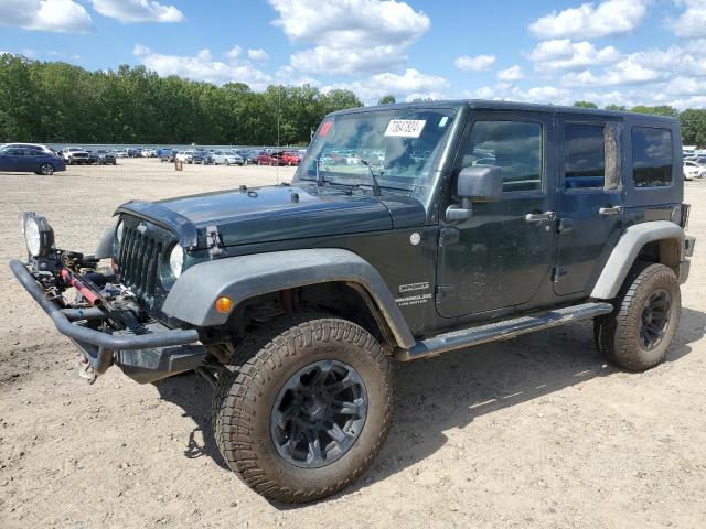 JEEP WRANGLER U 2010 1j4ba3h13al214138