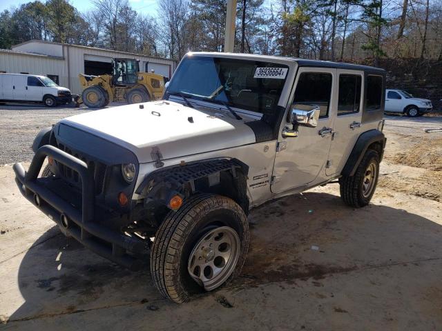 JEEP WRANGLER 2010 1j4ba3h13al217475