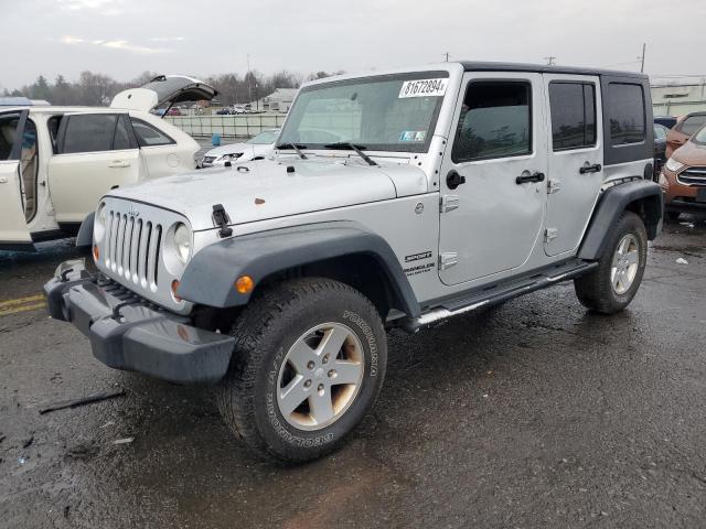 JEEP WRANGLER U 2010 1j4ba3h13al218349