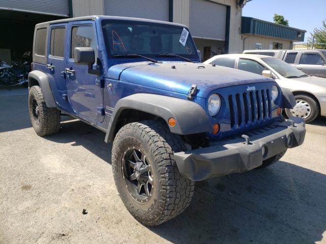 JEEP WRANGLER U 2010 1j4ba3h13al229089