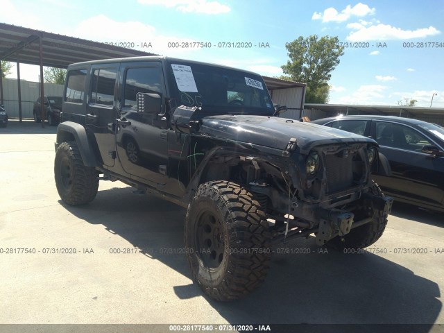 JEEP WRANGLER UNLIMITED 2011 1j4ba3h13bl501254