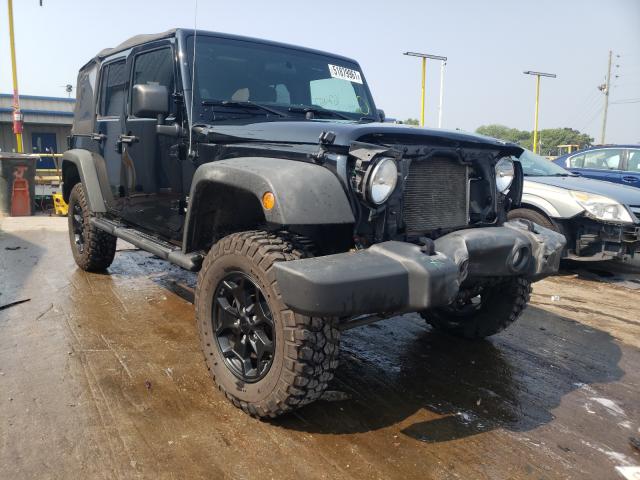 JEEP WRANGLER U 2011 1j4ba3h13bl505868