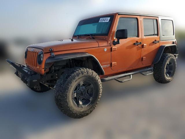 JEEP WRANGLER 2011 1j4ba3h13bl506339