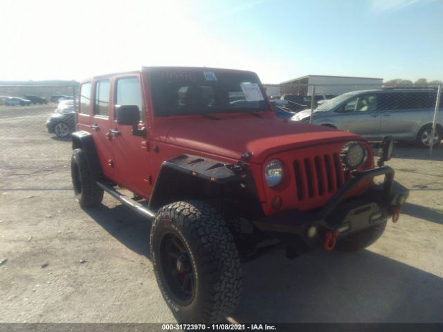 JEEP WRANGLER UNLIMITED 2011 1j4ba3h13bl507121