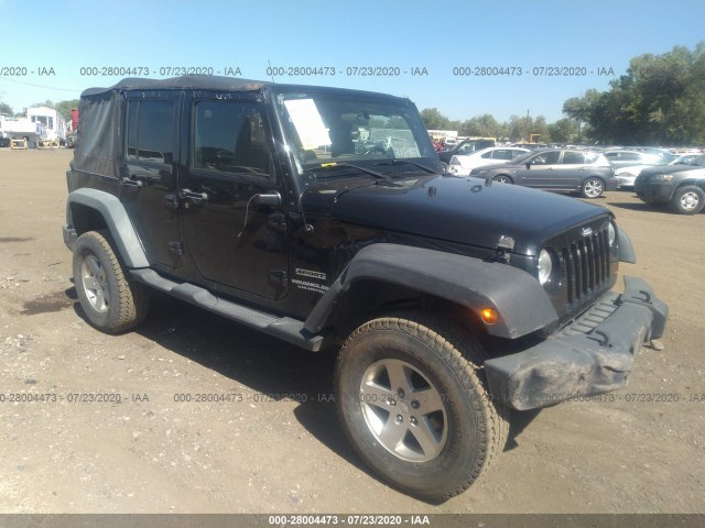 JEEP WRANGLER UNLIMITED 2011 1j4ba3h13bl508981