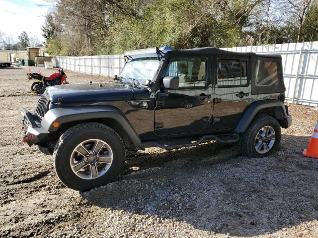 JEEP WRANGLER U 2011 1j4ba3h13bl511072