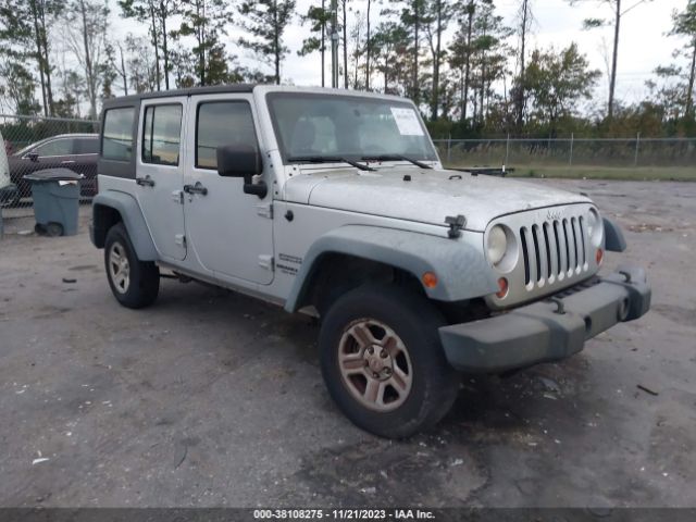 JEEP WRANGLER UNLIMITED 2011 1j4ba3h13bl511119