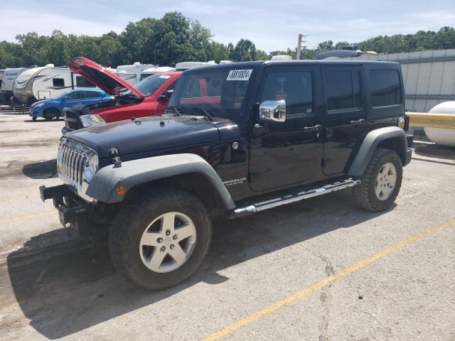 JEEP WRANGLER U 2011 1j4ba3h13bl513324