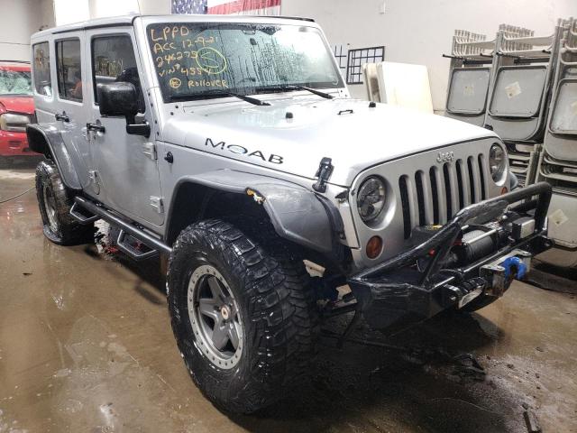 JEEP WRANGLER U 2011 1j4ba3h13bl514554