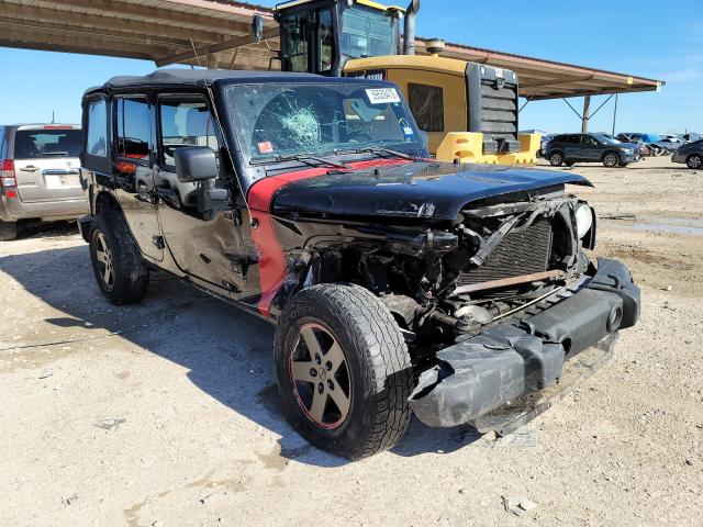 JEEP WRANGLER U 2011 1j4ba3h13bl517843