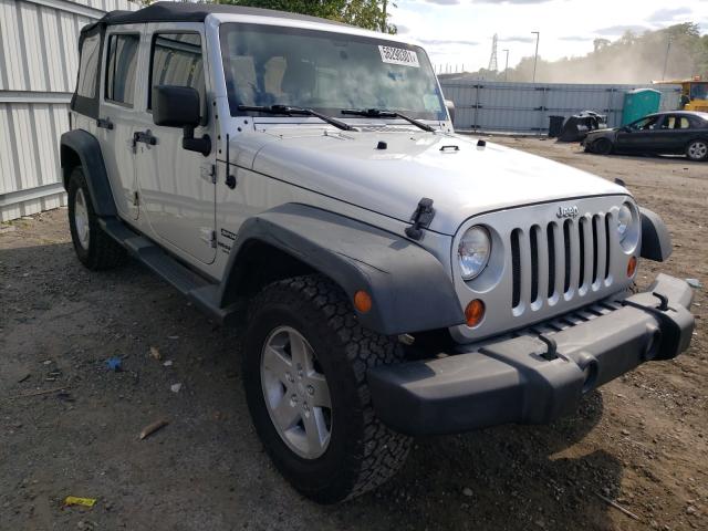 JEEP WRANGLER U 2011 1j4ba3h13bl519348