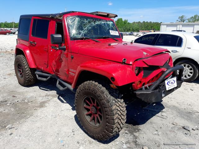 JEEP WRANGLER U 2011 1j4ba3h13bl534335