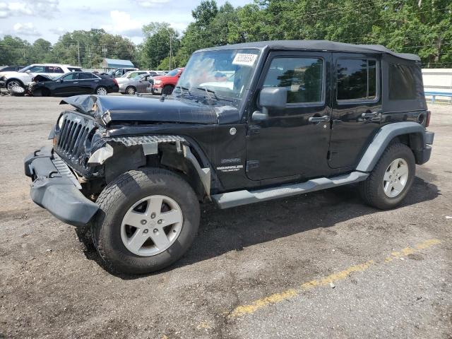 JEEP WRANGLER 2011 1j4ba3h13bl544282