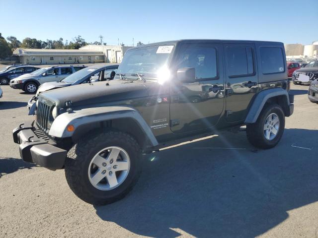 JEEP WRANGLER U 2011 1j4ba3h13bl545805