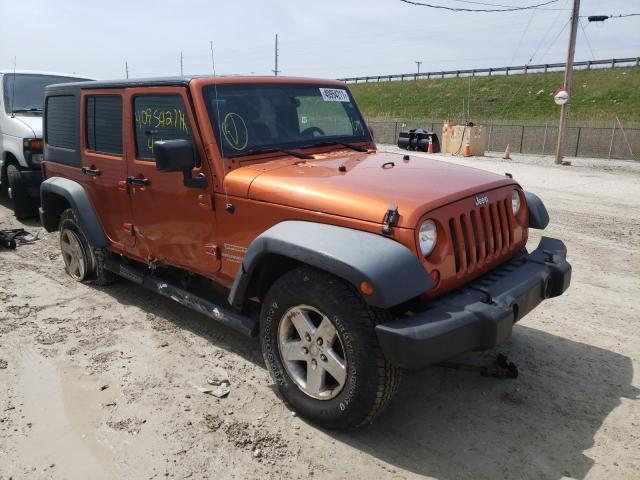 JEEP WRANGLER U 2011 1j4ba3h13bl548364