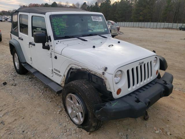 JEEP WRANGLER U 2011 1j4ba3h13bl566671