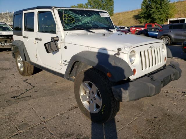 JEEP WRANGLER U 2011 1j4ba3h13bl567237