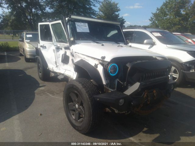 JEEP WRANGLER UNLIMITED 2011 1j4ba3h13bl567464