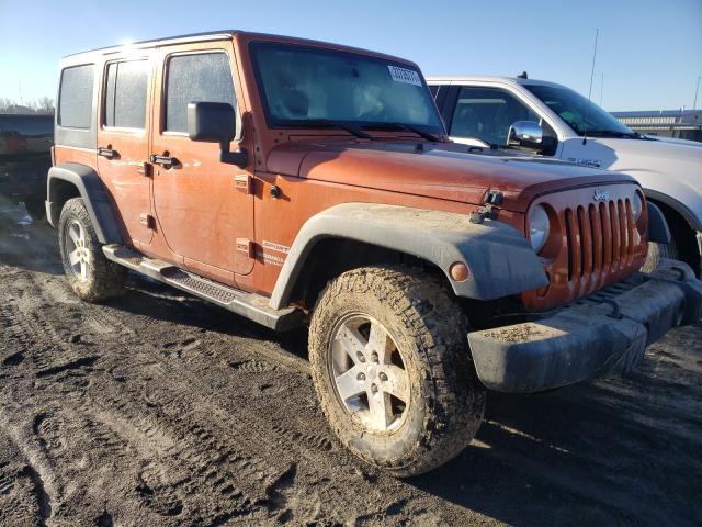 JEEP WRANGLER U 2011 1j4ba3h13bl570686