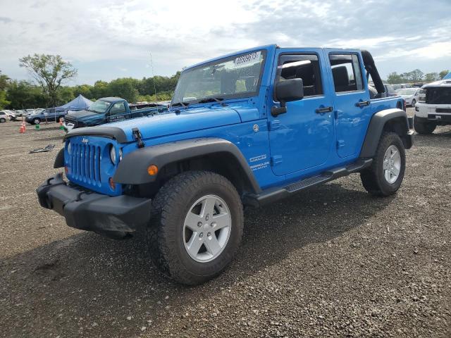 JEEP WRANGLER U 2011 1j4ba3h13bl583177